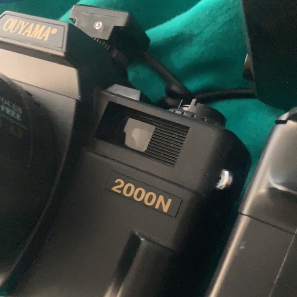 OUYAMA 2000N vintage camera - Picture 4 of 6